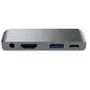Satechi USB-C Mobile Pro Hub Gris Sidéral - Dock USB-C pour iPad Pro