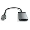 Adaptateur Satechi USB Type-C vers HDMI 4K (60Hz) Argent