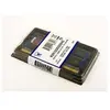 Patriot SDDDR3-9-1333PAT Mémoire Sodimm DDRAM DDR3 4 Go 1333 Mhz