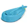 Skip Hop 235465 Moby Smart Sling 3-Stage Baby Bath Tub, Blue