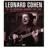 SOCADISC Live Broadcast Sessions 1985 -1993 DVD