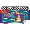 PACK DE 2 BOOSTERS AVEC PLUMIER DRACAUFEU / CARTE POKEMON VF