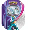 Jcc pokébox destinée paradoxe aléatoire avec carte à code pokemon multicolore W8634