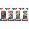 Pokemon Booster - Pokémon - Ecarlate Et Violet Ev06 - 10 cartes - À partir de 6 ans - Mixte