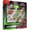 Collection Illustration Scalpereur Fable Nébuleuse Ev6.5 / Pokemon Jcc
