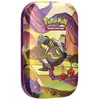 DISPLAY DE 10 MINI TIN FABLE NEBULEUSE EV6.5 / CARTE POKEMON VF