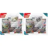 PACK DE 3 BOOSTER MODELE ALEATOIRE MASCARADE CREPUSCULAIRE EV06 / CARTE POKEMON VF