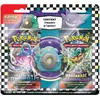 Pack 2 Boosters - Pokemon - Blister Gomme Rentrée Des Classes