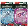 Pokemon Pokémon Jcc - Deck Combat Baojian-Ex Ou Forgelina-Ex (1x Deck Aléatoi