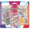 The Pokemon Company Pokémon Pokémon  Blister Pokémon 2 Boosters