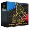 Pokemon Pokémon Coffret Dresseur D¿Élite Etb ¿ Zénith Suprême Eb12.5 Fr