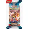 Pokemon Carte à collectionner Pokémon EV04 Faille Paradoxe : Booster (Blister)