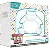 Pokemon Coffret Cartes à collectionner Dresseur d'Elite Ecarlate et Violet 151