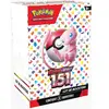 Coffret Cartes Pokémon 151 Compagny Coffret Ecarlate Et Violet Asmodee