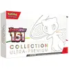 Pokemon Asmodee Pokémon Ev3.5 : Coffret Ultra Prem Mew-Ex Oct 23