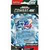 LOT DE 2 DECK COMBAT EX AMPHINOBI ET KANGOUREX / CARTE POKEMON VF