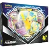 Pokemon Carte à collectionner Pokémon Coffret Pikachu V