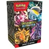 Pokemon Cartes à collectionner Pokémon Bundle 6 boosters Destinées de Paldea 24