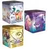 Pokemon Tin Cube - Charibari (Mars 2024) 🇫🇷 (Asmodée)