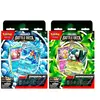 Asmodee Pokemon Trading Card Game Deck De Combat Deluxe Meowscarada Ex Et Quaquaval Ex