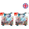 Asmodee Pokemon Trading Card Game Booster De Cartes à Collectionner Paradox Rift