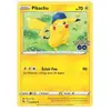The Pokemon Company Asmodee Carte Promo Go 1