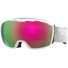 Masque De Ski Marker Perspective+ Snowwhite W Pink Plasm Cat 1+3 Adulte TU Rose