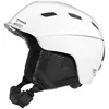 Marker Unisexe - Adulte AMPIRE Casque de ski Polaire Blanc Taille L