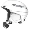 Marker Casque De Ski/snow Ampire 2 W Blanc Femme blanc S