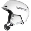 Marker Casque De Ski/snow Clark Blanc Femme blanc S