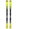 Pack ski Alpin Race VOLKL RACETIGER SL + Fixation RMOT-T 12 (RED)