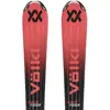 Volkl Pack De Skis Alpins Junior Racetiger Red+4.5 Vmotion