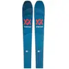 Volkl - Skis de randonnée - Rise Above 88 2025 pour Homme en Bois - Taille 163 cm - Bleu