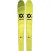 Volkl - Skis de Randonnée - Rise Up 82 2025 pour Homme en Bois - Taille 163 cm - Vert