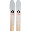 Volkl Skis Völkl Rise 80 blanc marron noir - 163