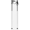 Volkl - Bâtons de ski - Phantastick III White Poles  en Aluminium - Taille 115 cm - Blanc