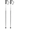 Völkl Volkl - Bâtons de ski - Phantastick Black pour Homme en Aluminium - Taille 115 cm - Noir
