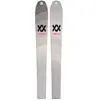 Volkl - Skis de randonnée - Rise 80 2024  en Bois - Taille 163 cm - Gris