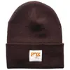 Fox Bonnet Logo Foldover One Size