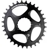 Plateau Race Face DM Oval Cinch 24 mm/30 mm 10-12V. noir - 34