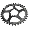 Plateau Race Face DM Narrow Wide 3 Bolt Compatible noir - 32