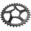 Plateau Race Face DM Narrow Wide 3 Bolt Compatible noir - 36