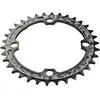 Race Face Plateau Single Narrow Wide - 104 x 32 - noir