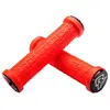 Poignées de VTT Race Face Grippler - rouge - Polyuréthane - poignées sport
