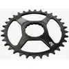 Plateau Race Face DM Narrow Wide Cinch Steel 24 mm/30 mm noir - 30