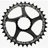 Plateau Race Face DM Narrow Wide Cinch 24 mm/30 mm 10-12V. noir - 24