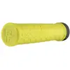 Poignees race face getta grip jaune   noir