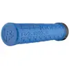 Poignees race face getta grip bleu   noir