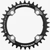 Plateau Race Face Shimano 12v 104x34T - Noir
