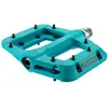 Pédales Race Face Chester - Turquoise - DH/Enduro/Freeride/Dirt - Homme